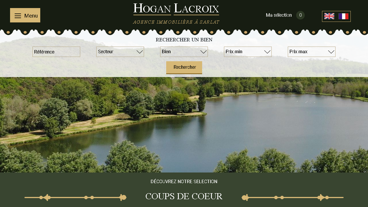 Capture d'écran de http://www.hogan-lacroix.com/